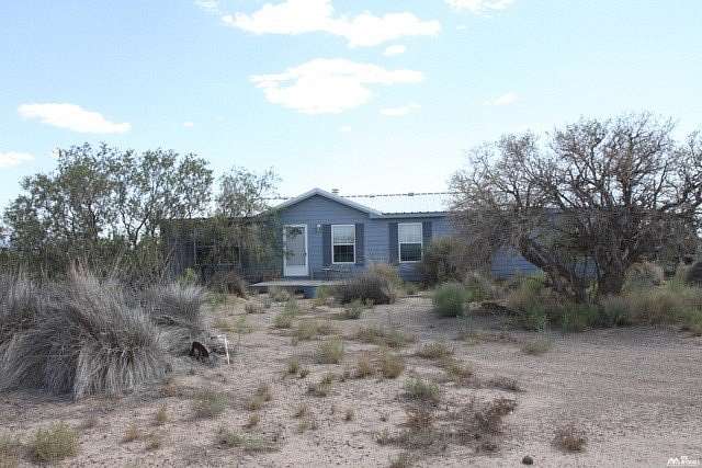 2.5 Acres of Land with Home for Sale in Deming, New Mexico
