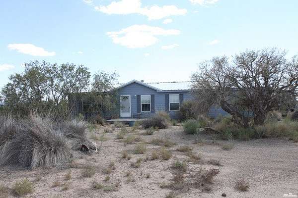 2.5 Acres of Land with Home for Sale in Deming, New Mexico