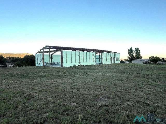 2.5 Acres of Improved Residential Land for Sale in Raton, New Mexico