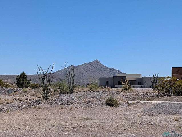 0.44 Acres of Residential Land for Sale in Elephant Butte, New Mexico