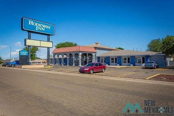 2.44 Acres of Improved Commercial Land for Sale in Roswell, New Mexico