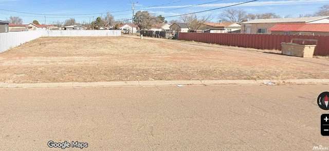 0.16 Acres of Land for Sale in Clovis, New Mexico