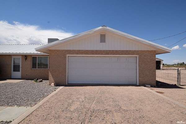 1.5 Acres of Land with Home for Sale in Deming, New Mexico
