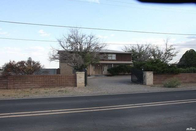 1.89 Acres of Land with Home for Sale in Deming, New Mexico