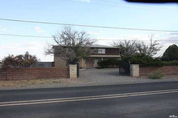 1.89 Acres of Land with Home for Sale in Deming, New Mexico