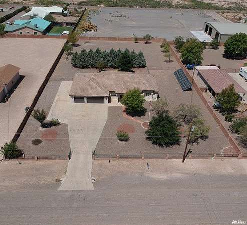 1.73 Acres of Land with Home for Sale in Deming, New Mexico