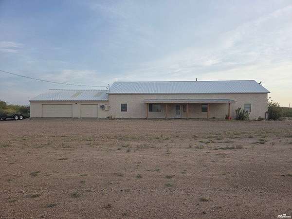 5 Acres of Land with Home for Sale in Deming, New Mexico