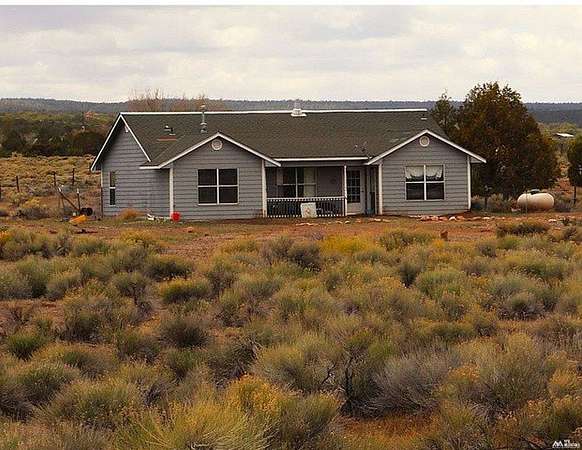 5 Acres of Land with Home for Sale in Thoreau, New Mexico