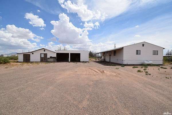 2.5 Acres of Land with Home for Sale in Deming, New Mexico