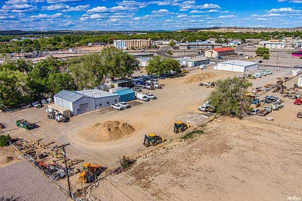 3.72 Acres of Commercial Land for Sale in Farmington, New Mexico