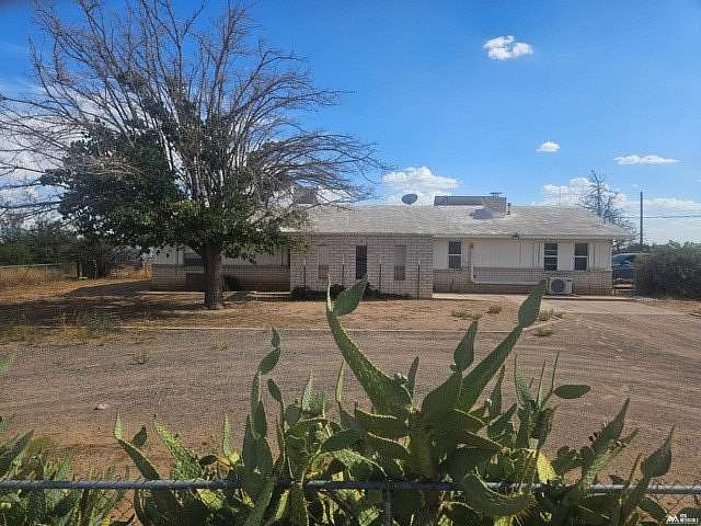 3 Acres of Land with Home for Sale in Deming, New Mexico