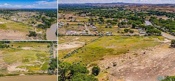 16.6 Acres of Land for Sale in Flora Vista, New Mexico