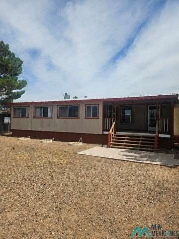 2.5 Acres of Land with Home for Sale in Deming, New Mexico