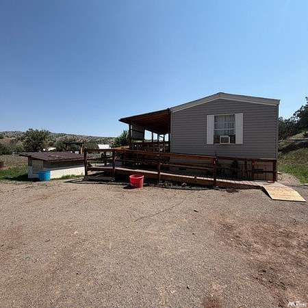 2 Acres of Land with Home for Sale in Chloride, New Mexico