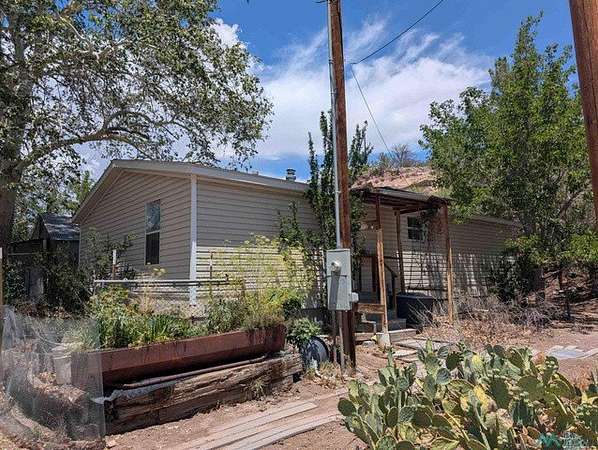 37 Acres of Land with Home for Sale in Caballo, New Mexico