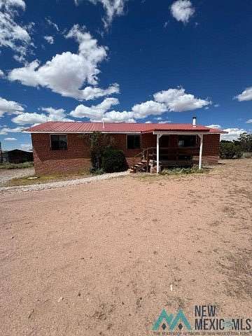2.88 Acres of Land with Home for Sale in Jamestown, New Mexico