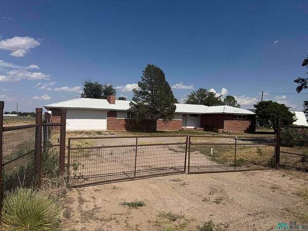 20 Acres of Land with Home for Sale in Artesia, New Mexico