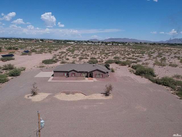 3.22 Acres of Land with Home for Sale in Deming, New Mexico