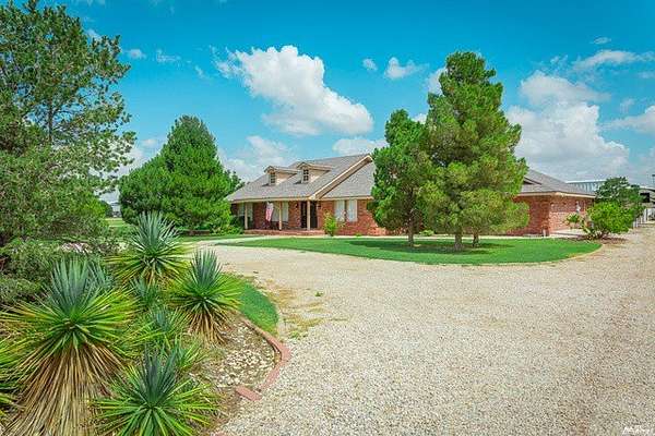20 Acres of Land for Sale in Carlsbad, New Mexico