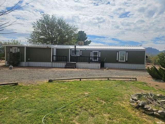 4 Acres of Land with Home for Sale in Deming, New Mexico