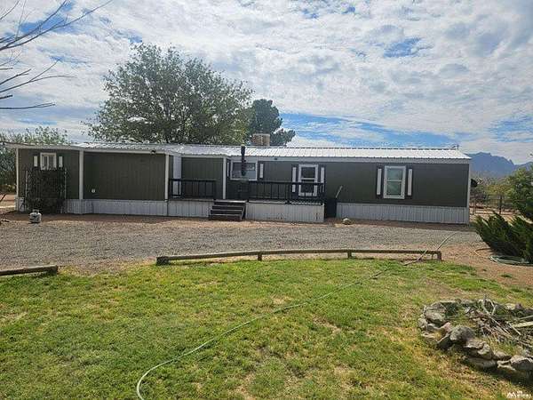 4 Acres of Land with Home for Sale in Deming, New Mexico