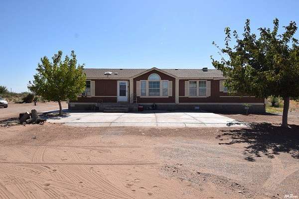2 Acres of Land with Home for Sale in Deming, New Mexico