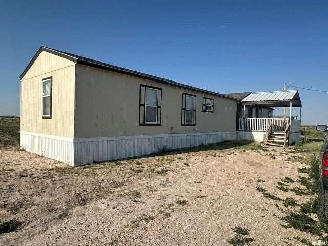 5 Acres of Land with Home for Sale in Lake Arthur, New Mexico