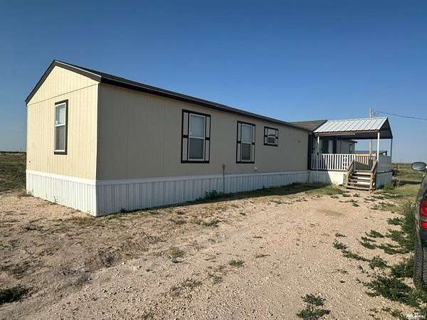 5 Acres of Land with Home for Sale in Lake Arthur, New Mexico