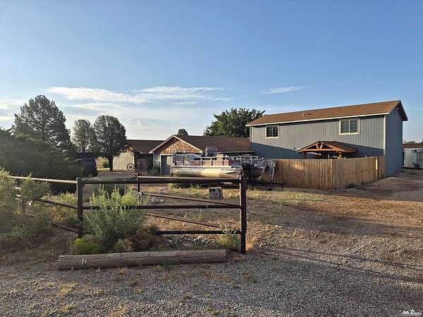 1.86 Acres of Land with Home for Sale in Roswell, New Mexico