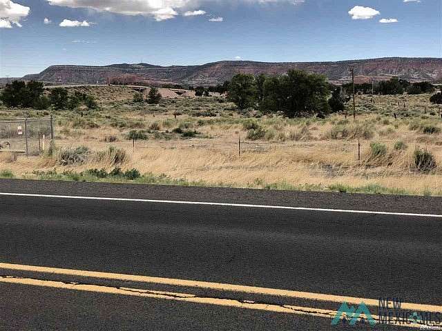 6.5 Acres of Commercial Land for Sale in Thoreau, New Mexico