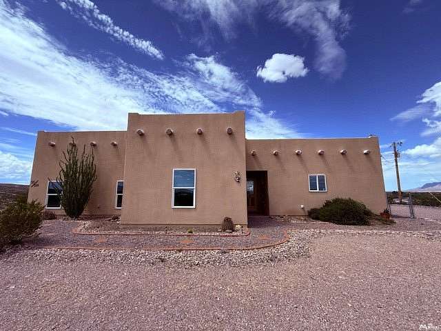 1.73 Acres of Land with Home for Sale in Elephant Butte, New Mexico