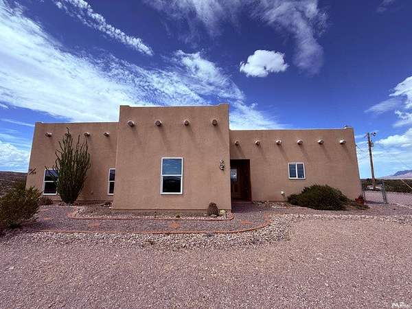 1.73 Acres of Land with Home for Sale in Elephant Butte, New Mexico
