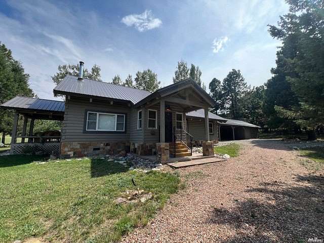 2.26 Acres of Land with Home for Sale in Pendaries Village, New Mexico