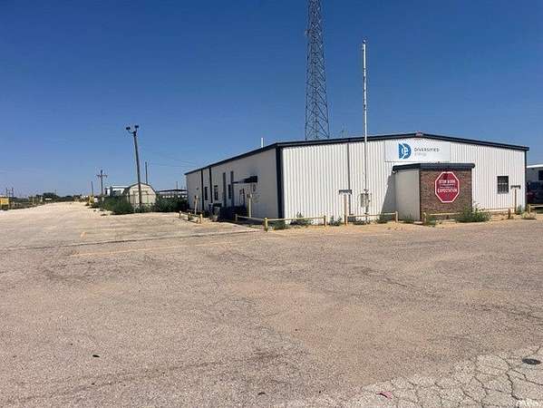 18 Acres of Commercial Land for Sale in Hobbs, New Mexico