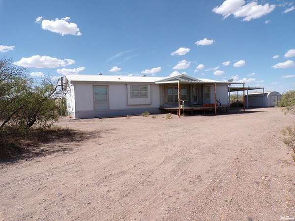 10 Acres of Land with Home for Sale in Deming, New Mexico