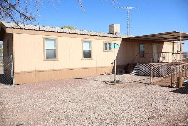 10 Acres of Land with Home for Sale in Deming, New Mexico