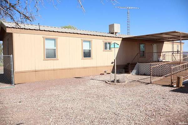 10 Acres of Land with Home for Sale in Deming, New Mexico