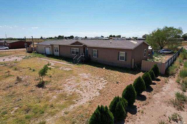 1.63 Acres of Land with Home for Sale in Hobbs, New Mexico