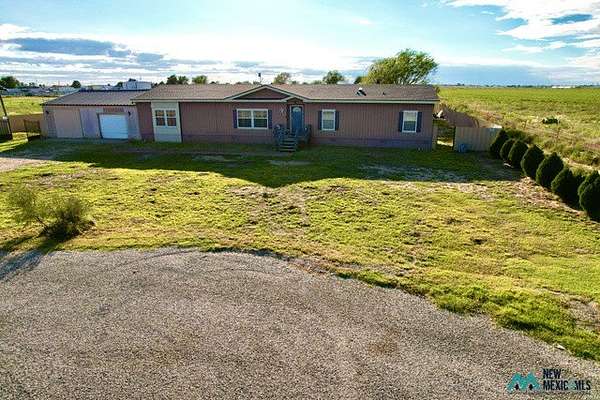 1.63 Acres of Land with Home for Sale in Hobbs, New Mexico