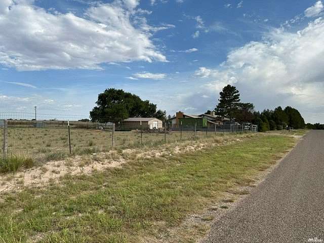 2 Acres of Land with Home for Sale in Portales, New Mexico