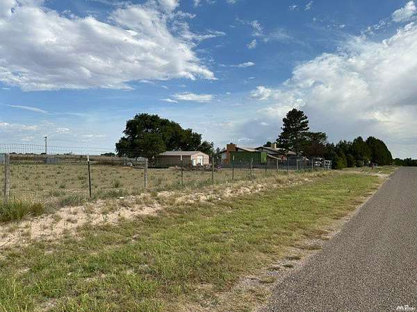 2 Acres of Land with Home for Sale in Portales, New Mexico