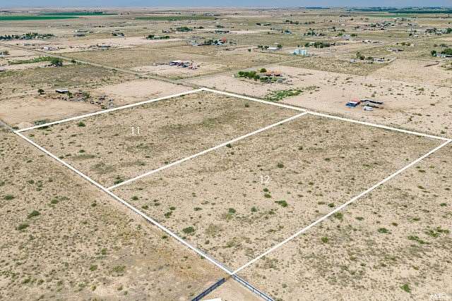10.4 Acres of Land for Sale in Hagerman, New Mexico