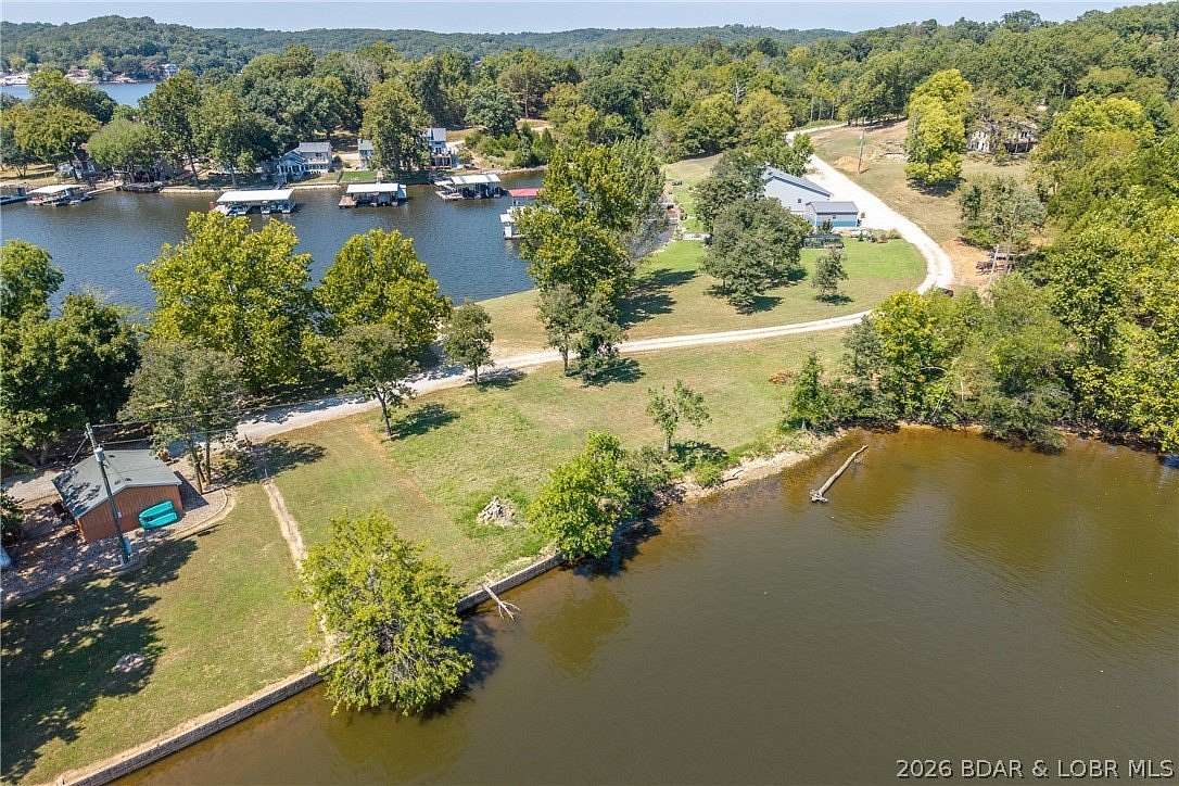 9.65 Acres of Residential Land for Sale in Gravois Mills, Missouri