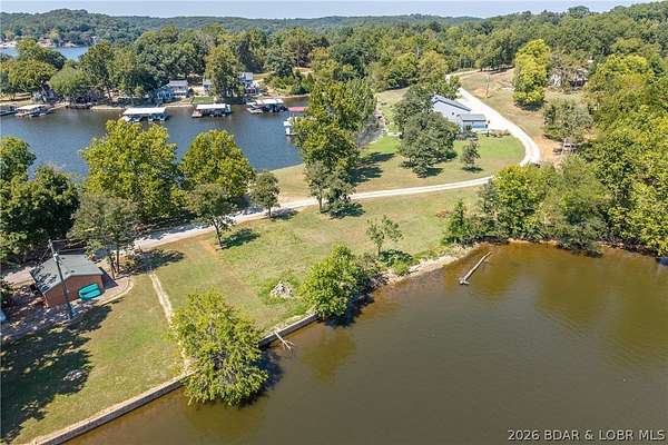 9.65 Acres of Residential Land for Sale in Gravois Mills, Missouri