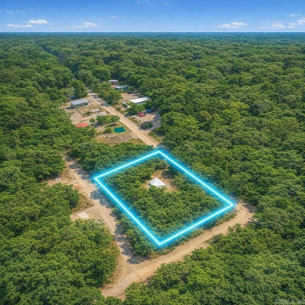 0.39 Acres of Residential Land for Sale in Hot Springs, Arkansas