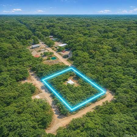 0.39 Acres of Residential Land for Sale in Hot Springs, Arkansas