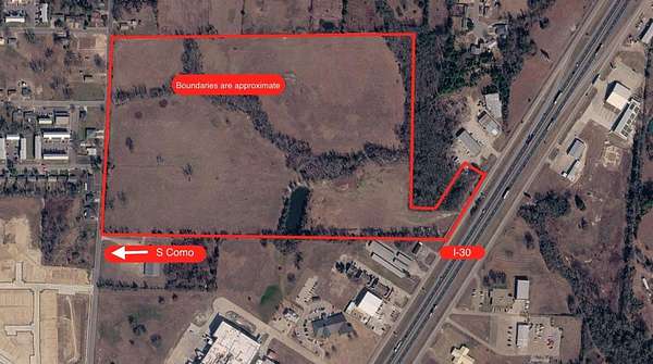 52.1 Acres of Mixed-Use Land for Sale in Sulphur Springs, Texas