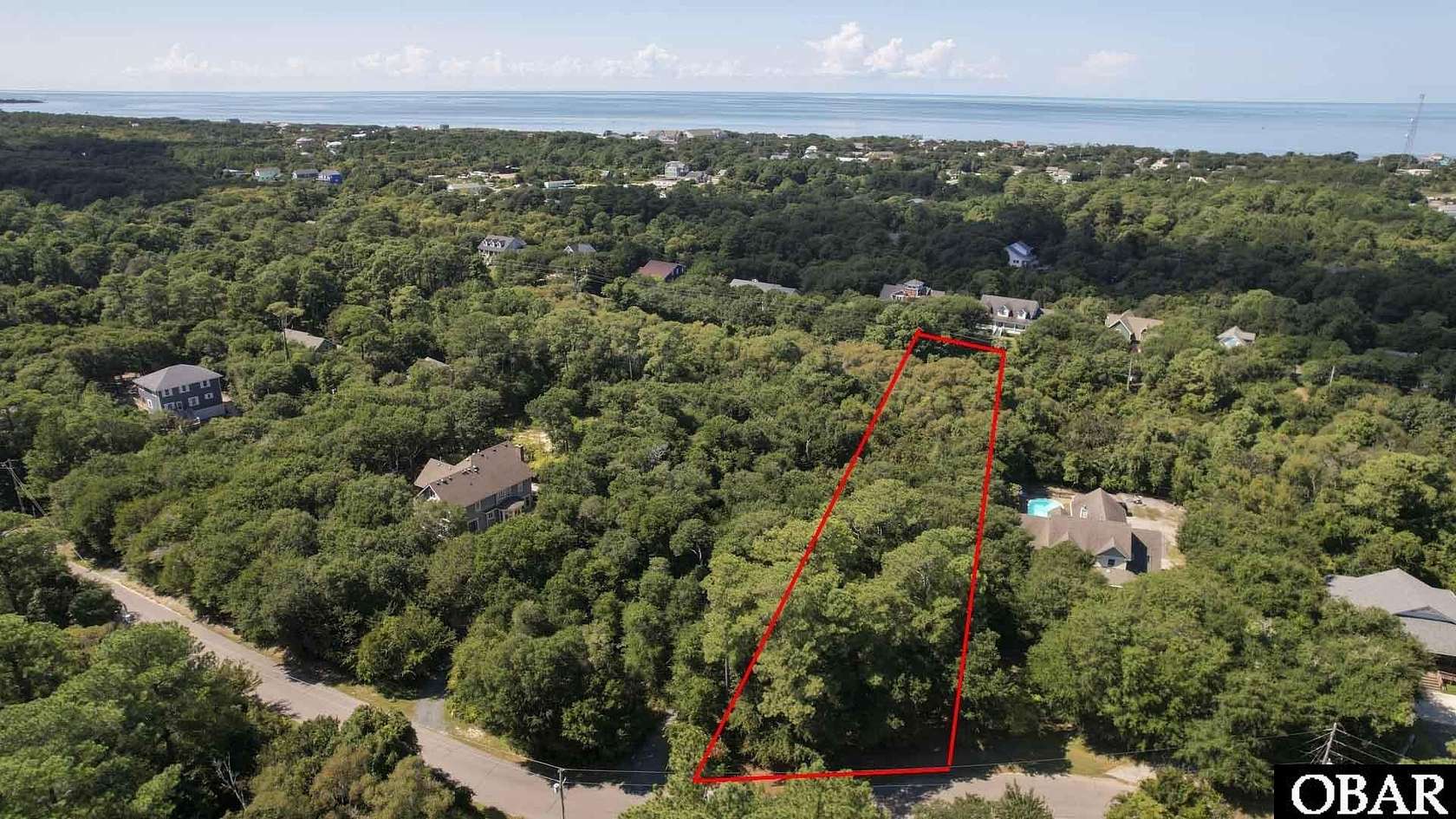 0.96 Acres of Residential Land for Sale in Buxton, North Carolina