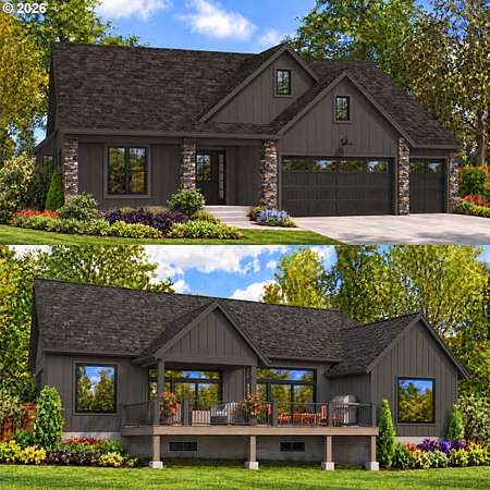 Residential Land for Sale in Sandy, Oregon