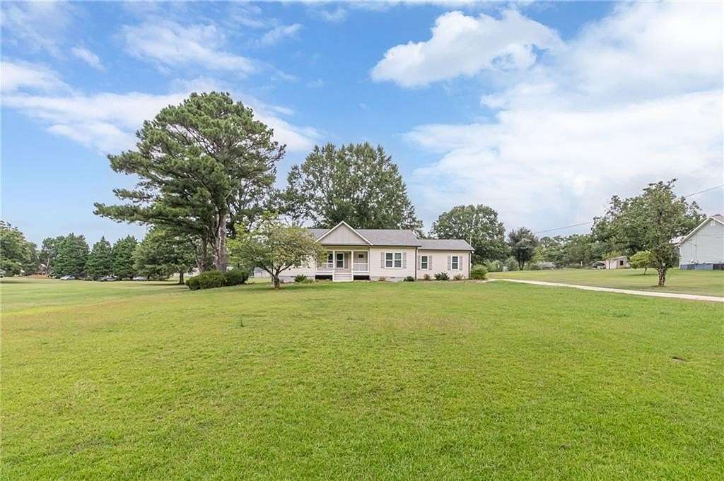 1.9 Acres of Land with Home for Sale in McDonough, Georgia